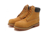 Ботинки Timberland мужские демисезонные (жёлтые)